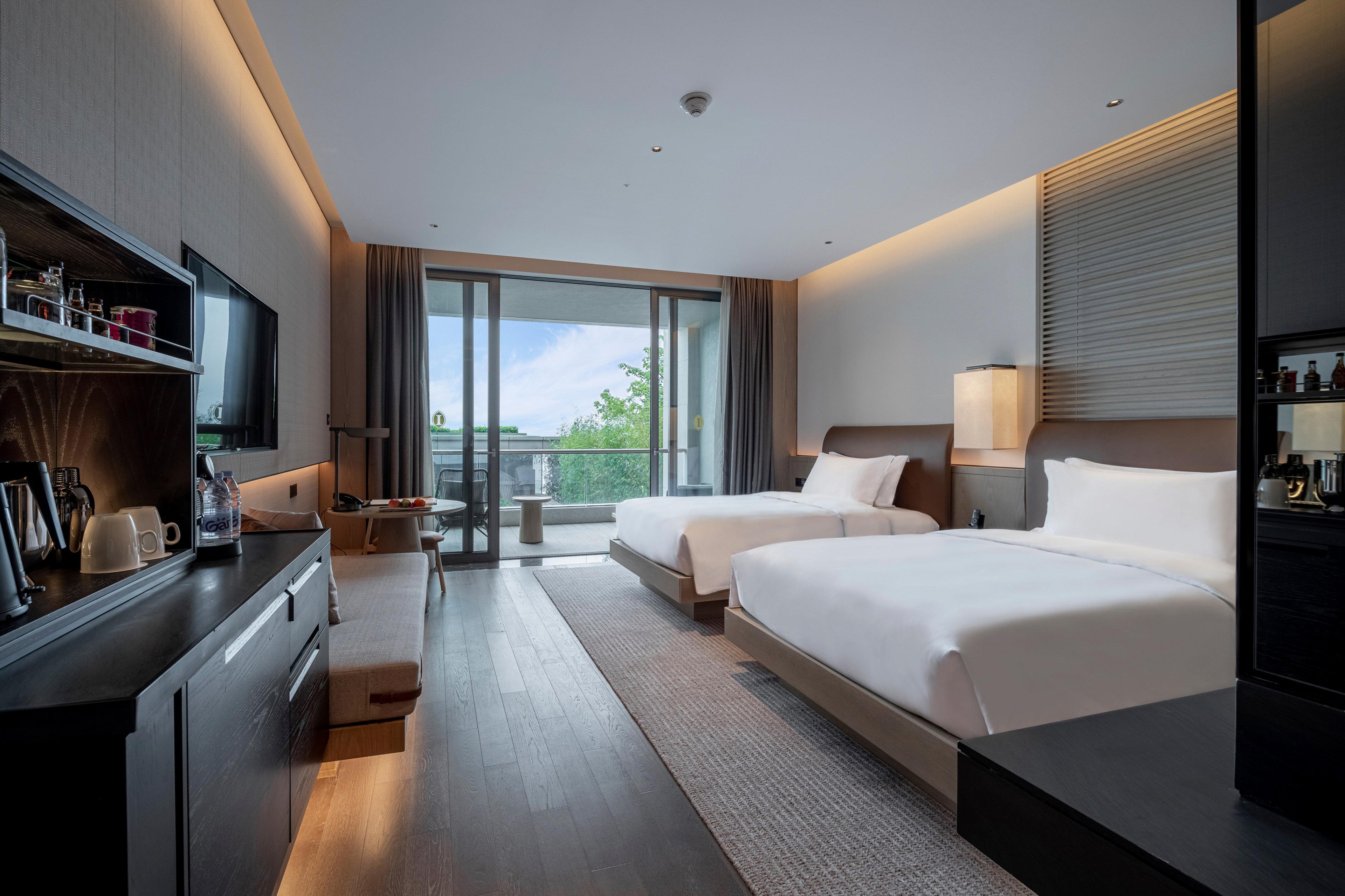 Intercontinental Shenzhen Dameisha Resort By Ihg Exteriör bild