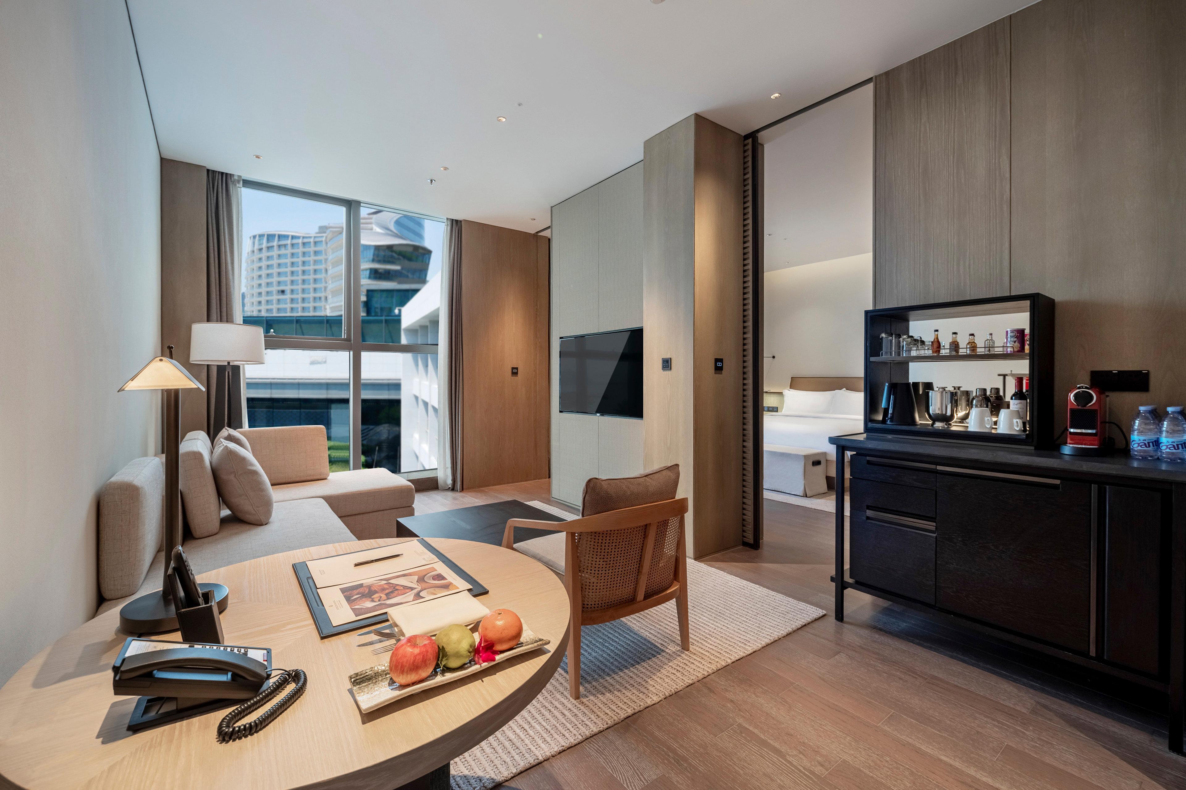 Intercontinental Shenzhen Dameisha Resort By Ihg Exteriör bild
