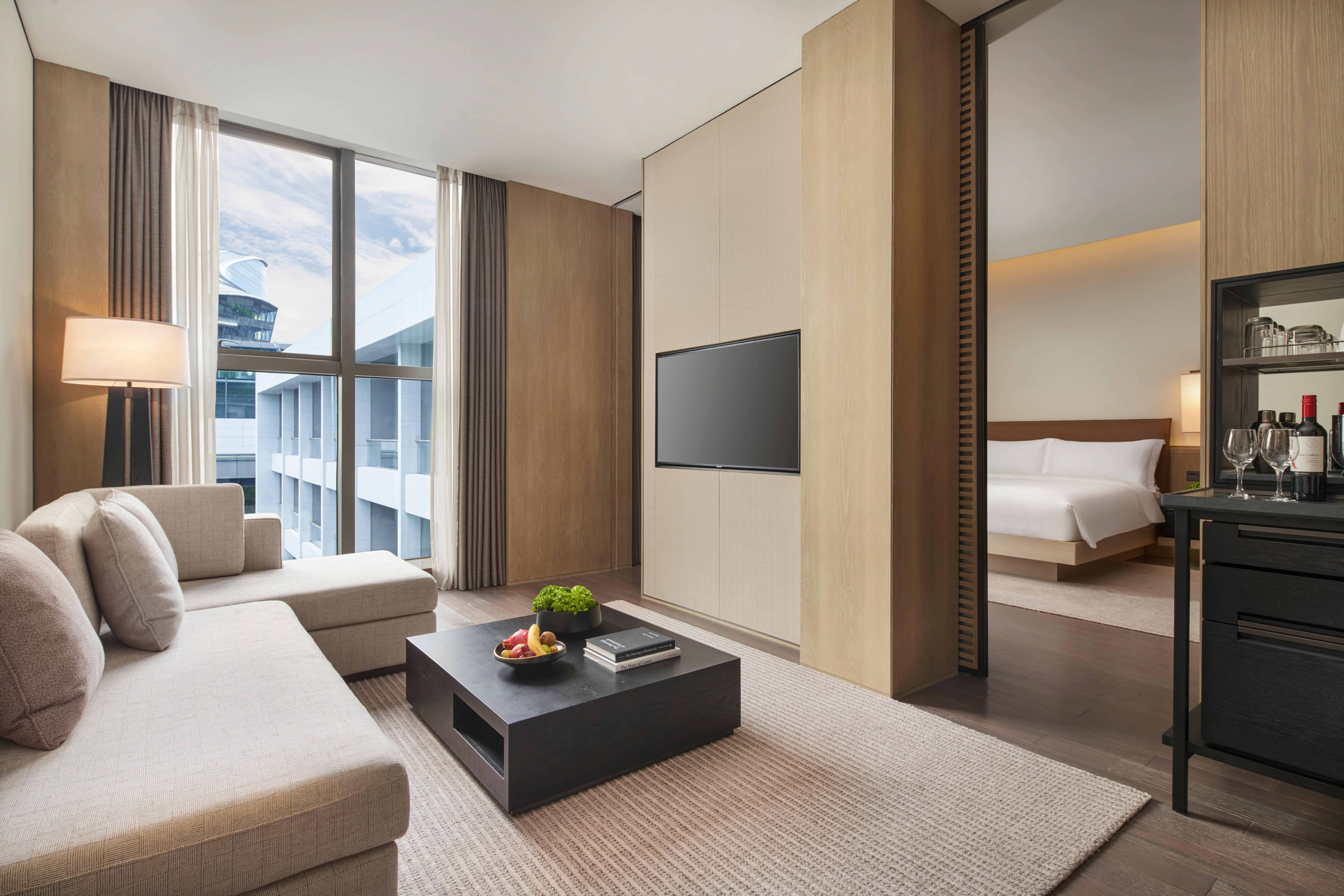 Intercontinental Shenzhen Dameisha Resort By Ihg Exteriör bild