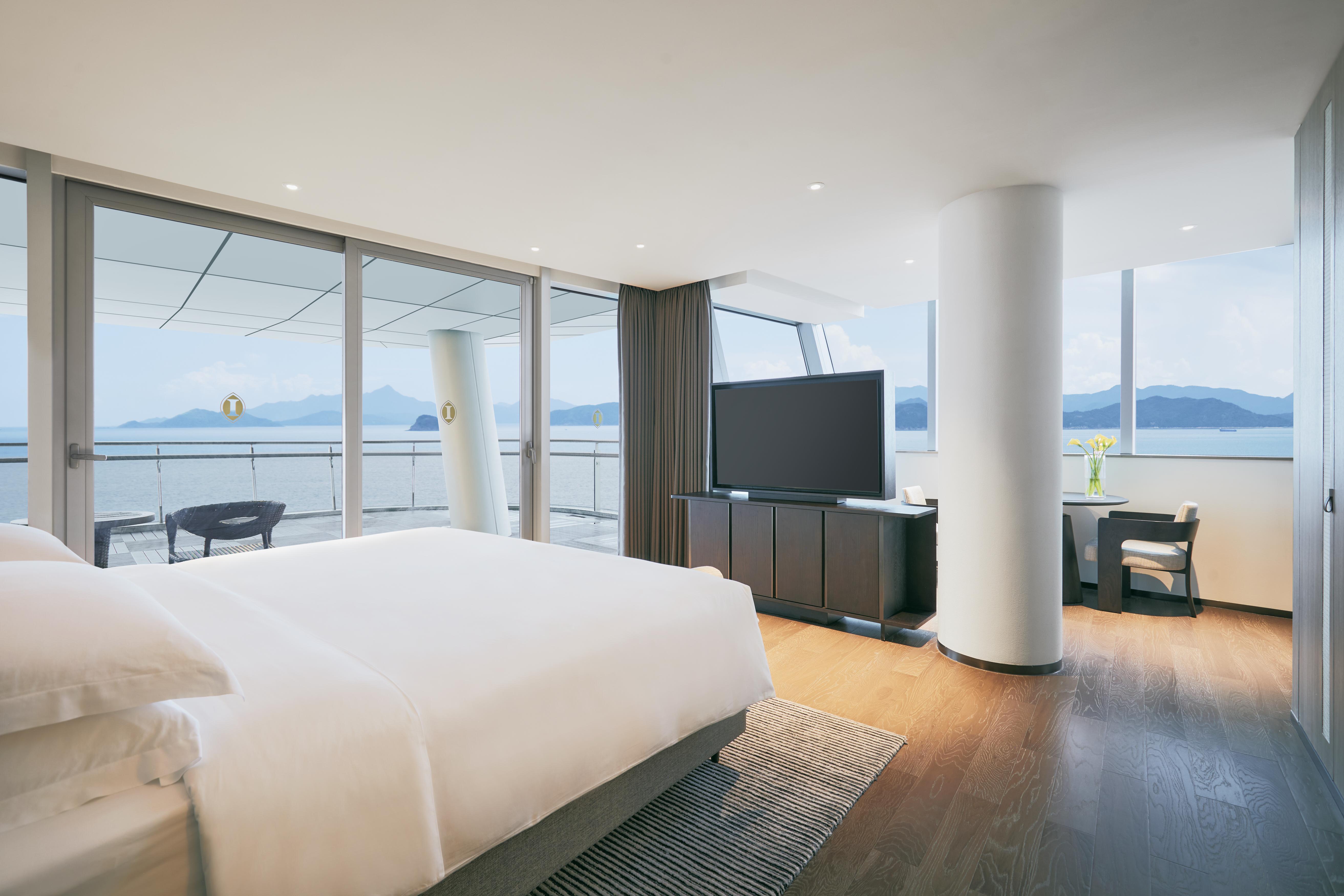 Intercontinental Shenzhen Dameisha Resort By Ihg Exteriör bild