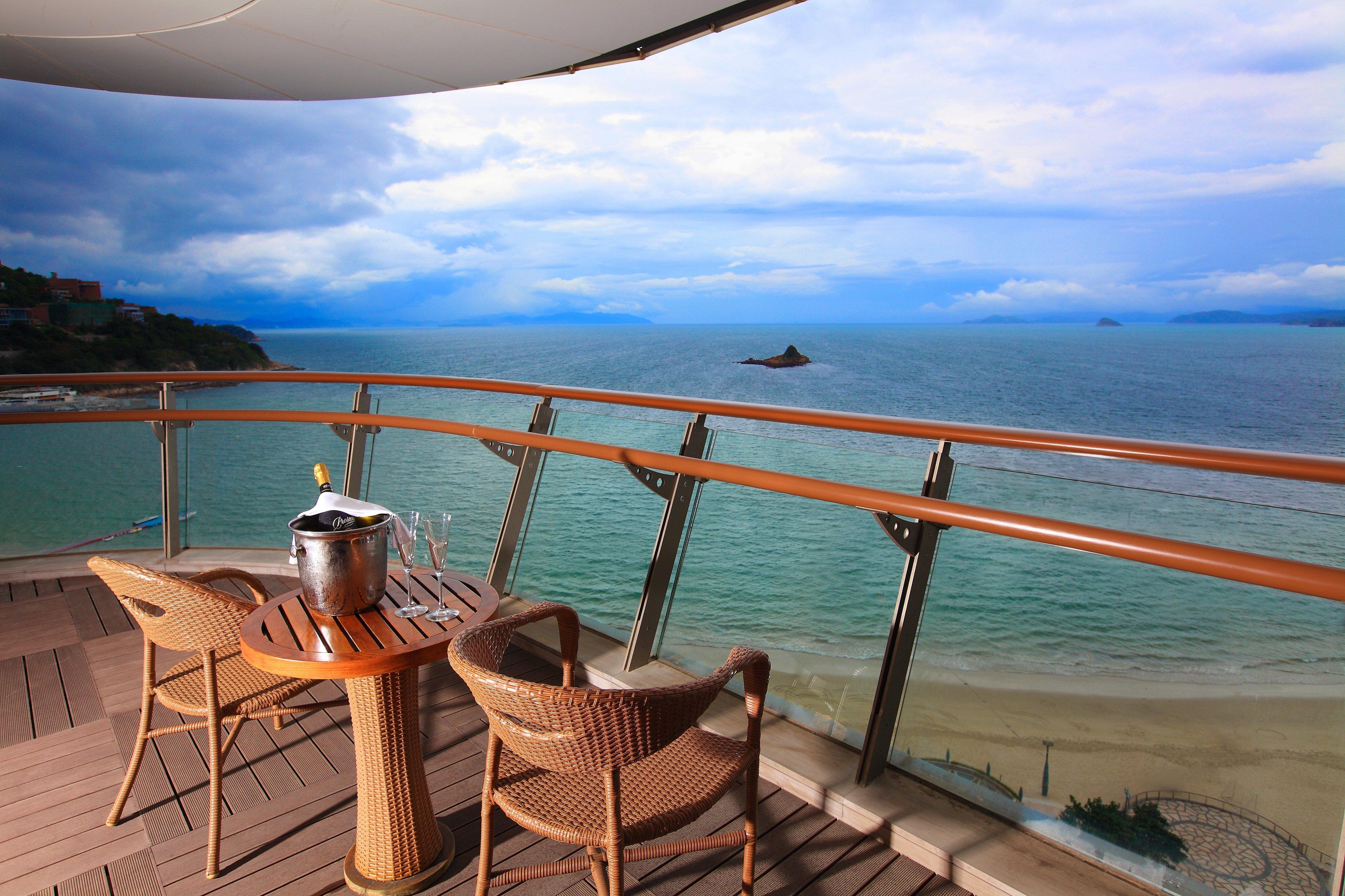 Intercontinental Shenzhen Dameisha Resort By Ihg Exteriör bild