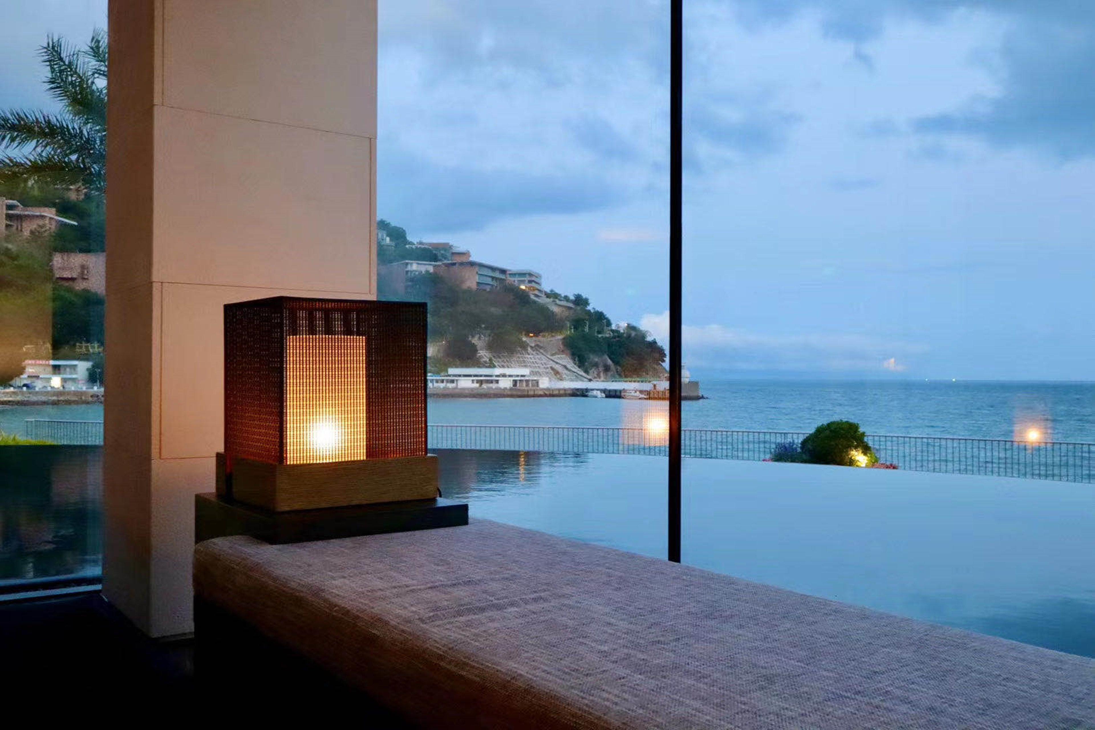 Intercontinental Shenzhen Dameisha Resort By Ihg Exteriör bild
