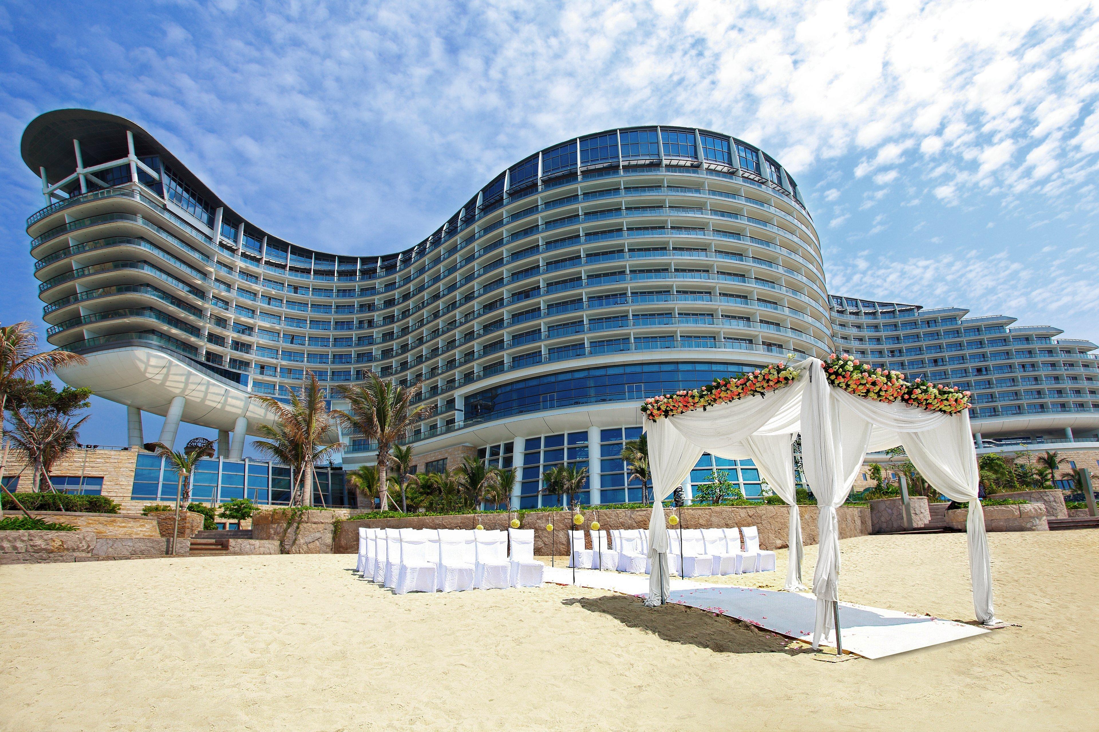 Intercontinental Shenzhen Dameisha Resort By Ihg Exteriör bild
