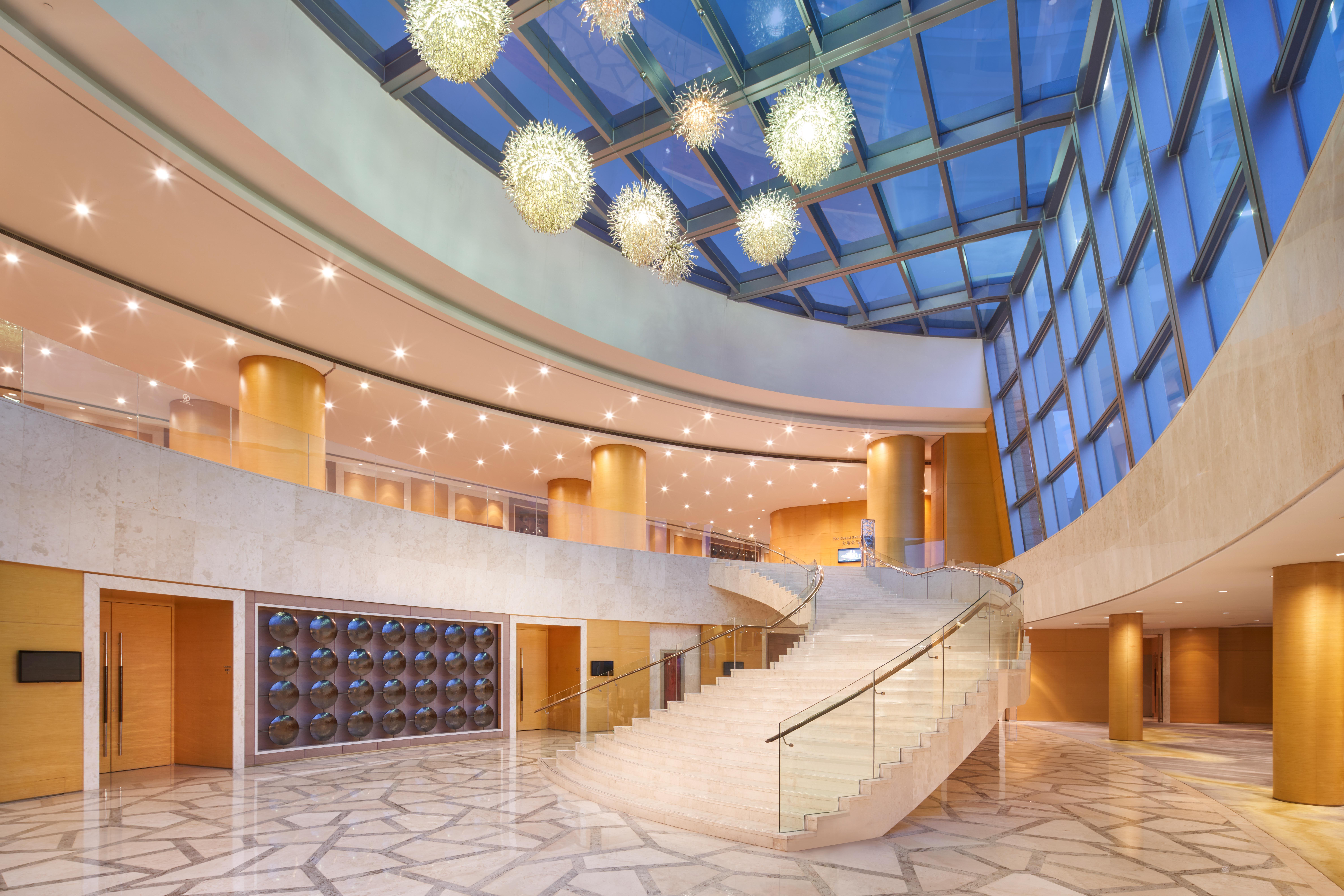 Intercontinental Shenzhen Dameisha Resort By Ihg Exteriör bild