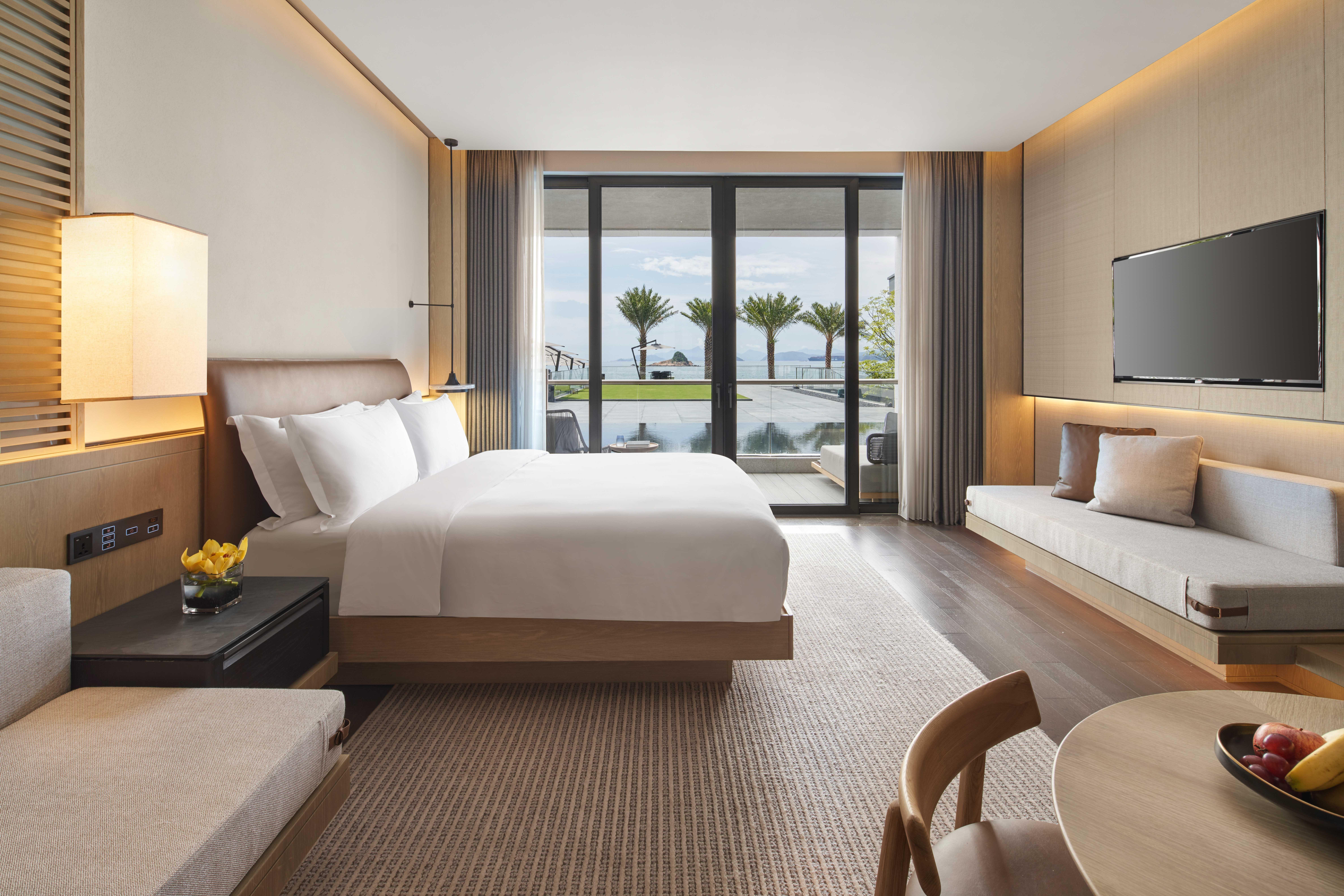 Intercontinental Shenzhen Dameisha Resort By Ihg Exteriör bild