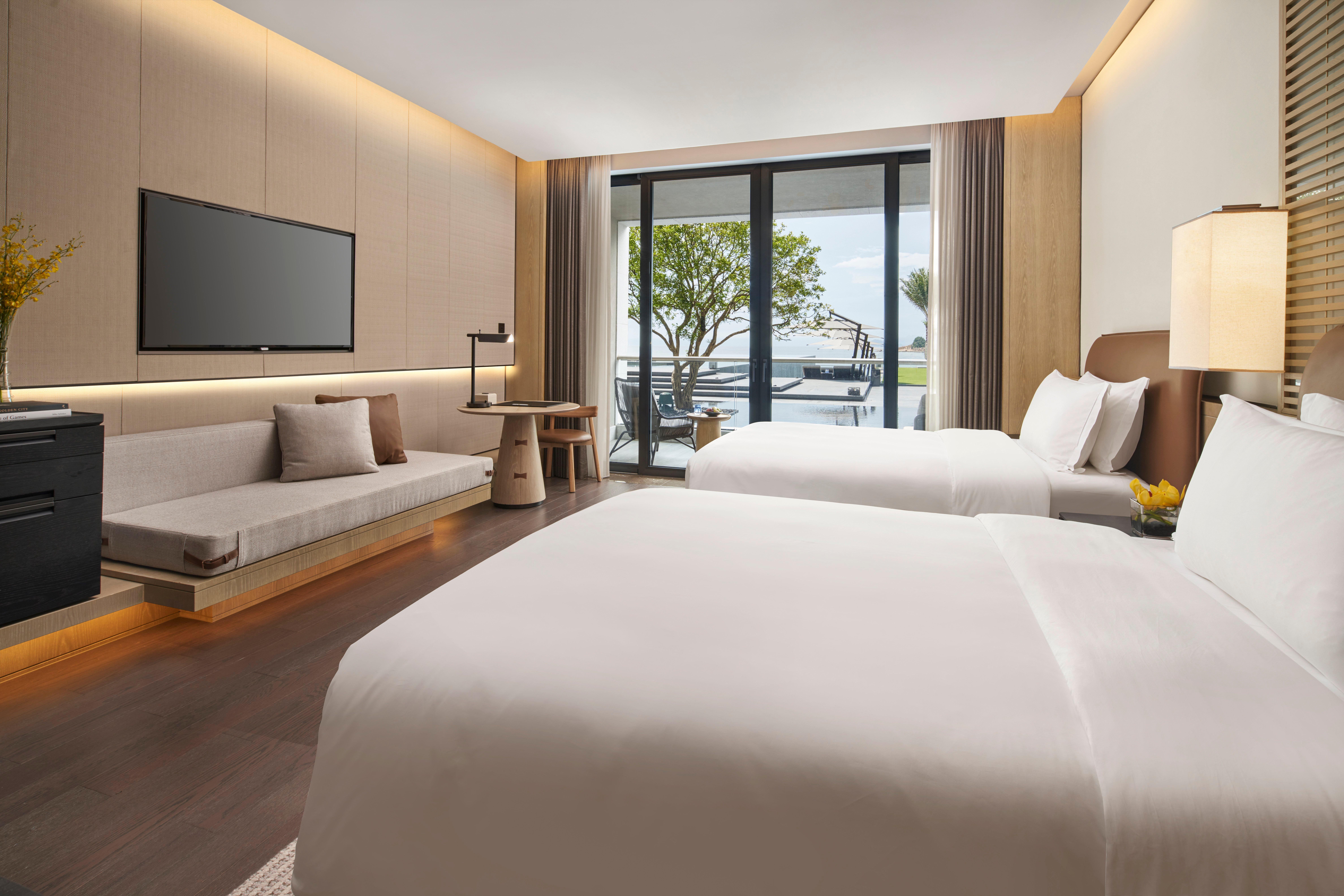Intercontinental Shenzhen Dameisha Resort By Ihg Exteriör bild