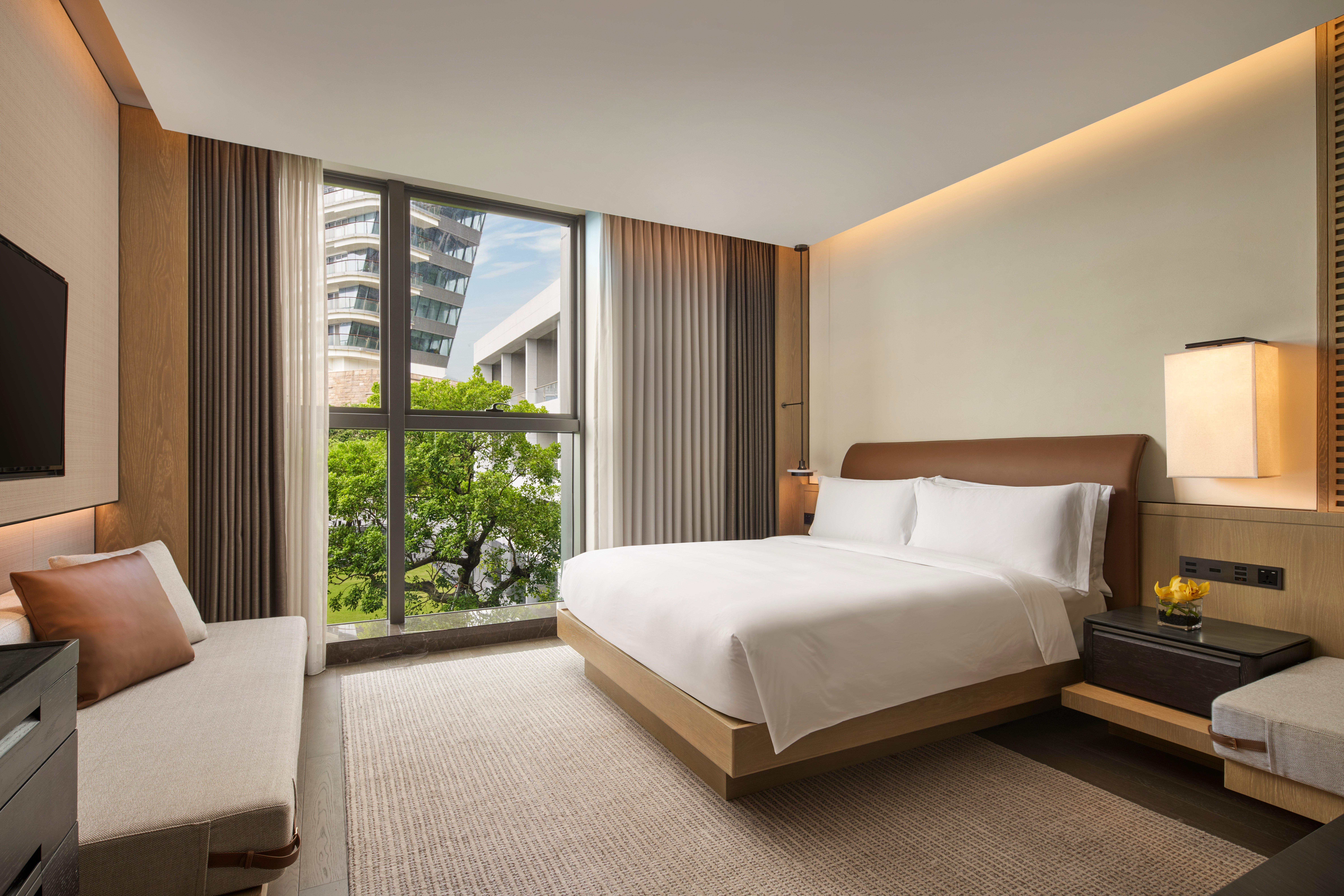 Intercontinental Shenzhen Dameisha Resort By Ihg Exteriör bild