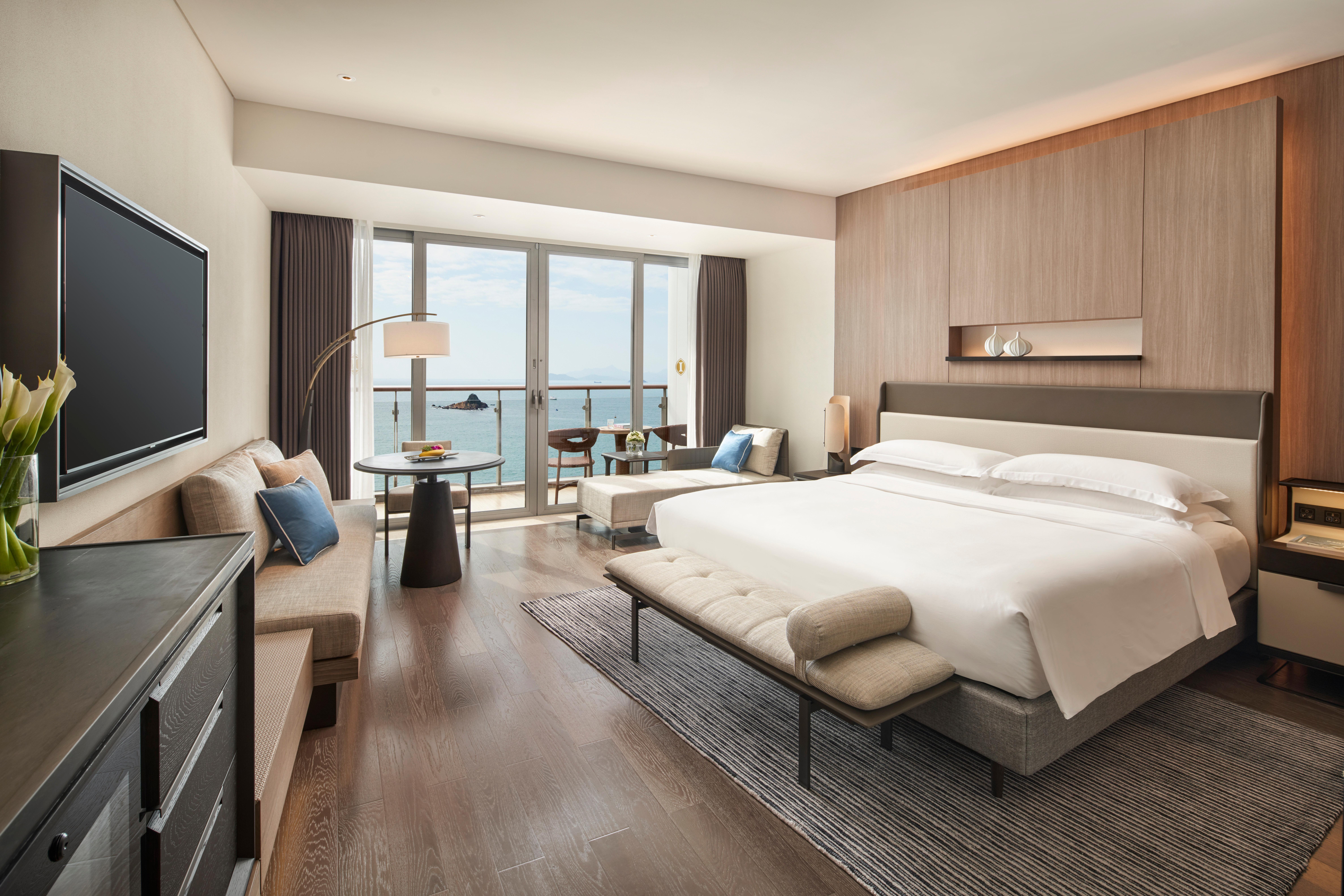 Intercontinental Shenzhen Dameisha Resort By Ihg Exteriör bild