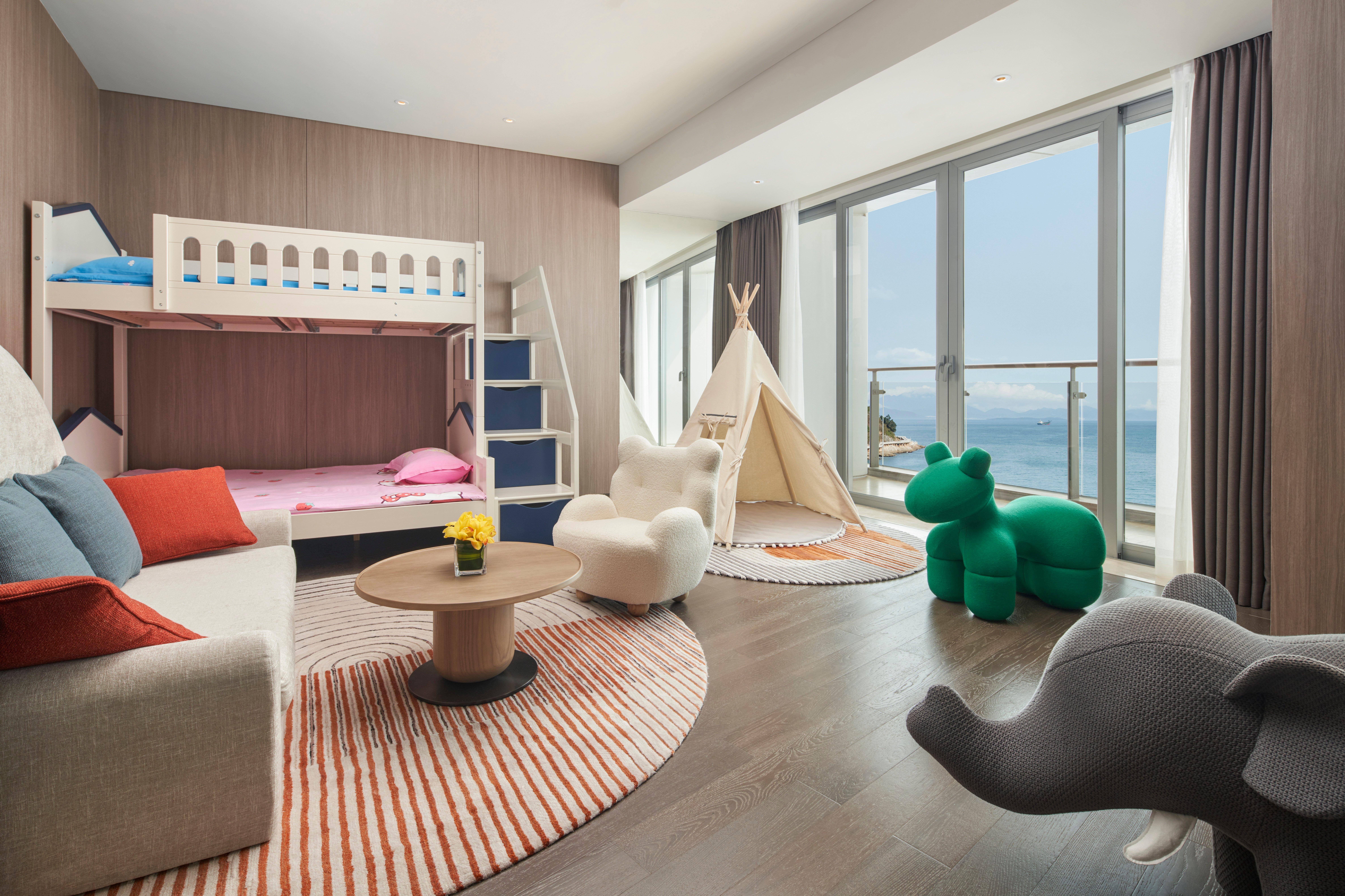 Intercontinental Shenzhen Dameisha Resort By Ihg Exteriör bild