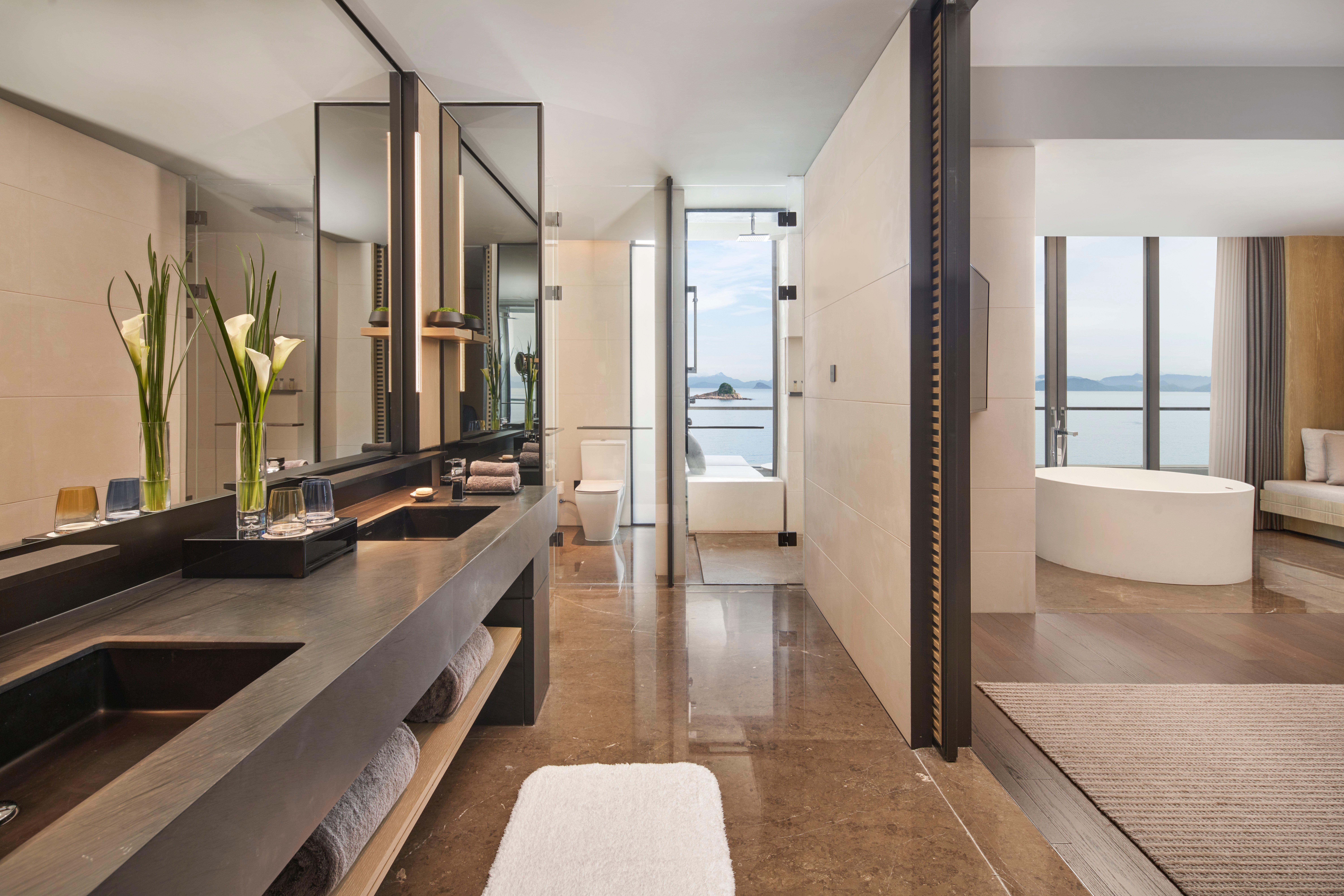 Intercontinental Shenzhen Dameisha Resort By Ihg Exteriör bild