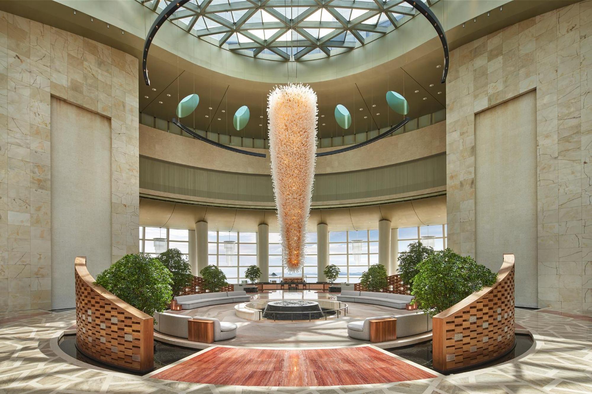 Intercontinental Shenzhen Dameisha Resort By Ihg Exteriör bild