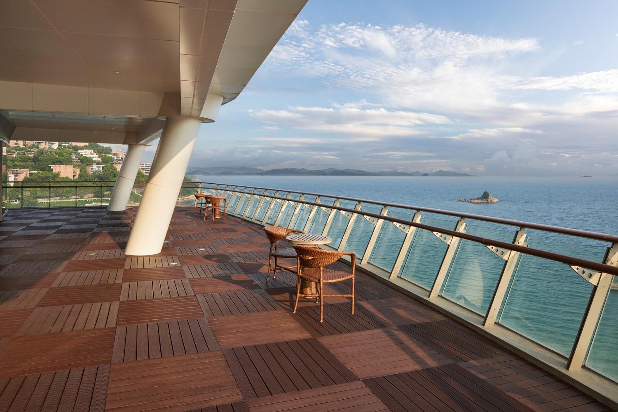Intercontinental Shenzhen Dameisha Resort By Ihg Exteriör bild