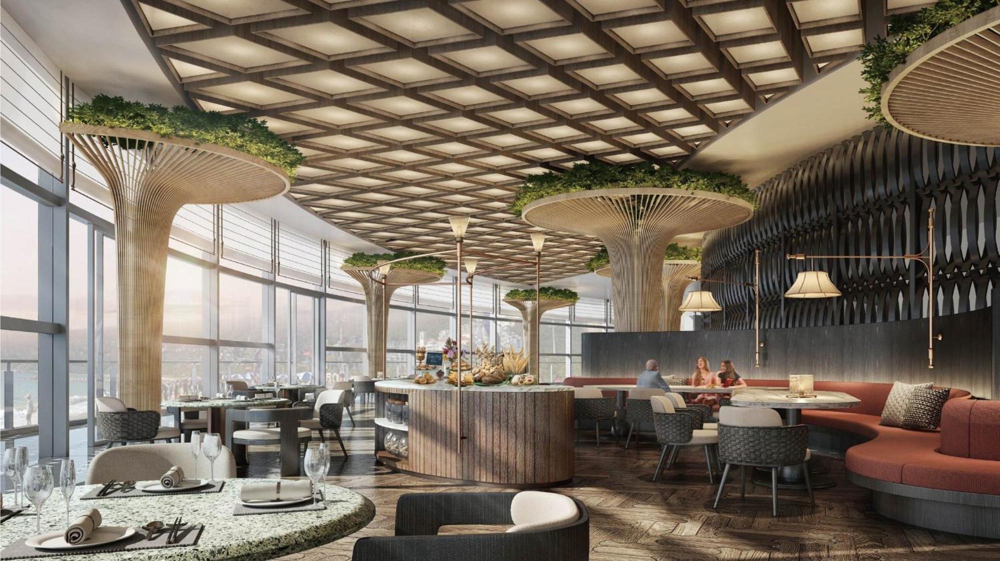 Intercontinental Shenzhen Dameisha Resort By Ihg Exteriör bild