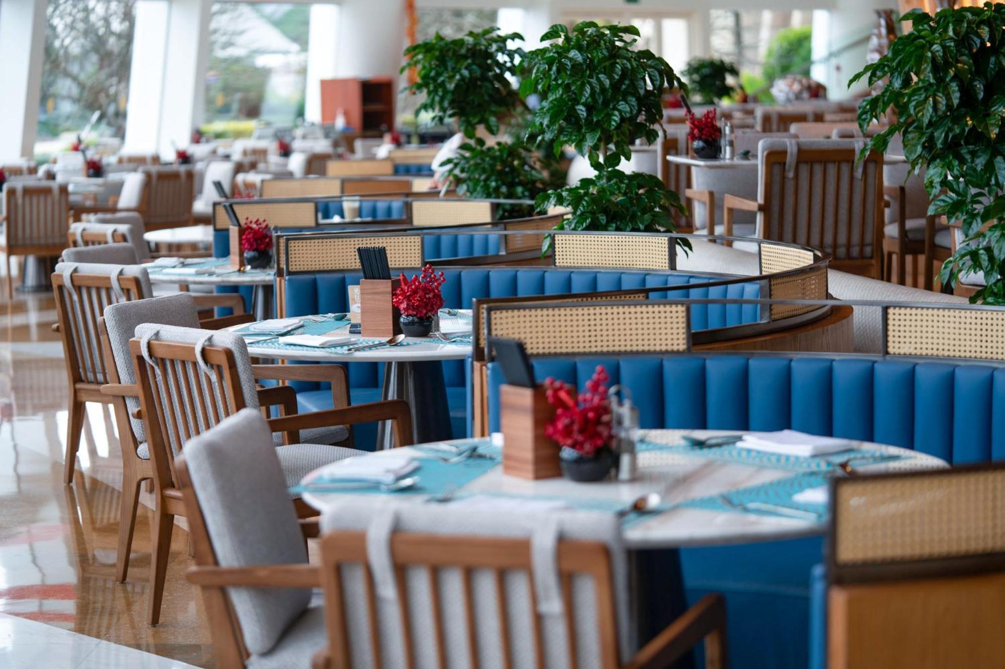 Intercontinental Shenzhen Dameisha Resort By Ihg Exteriör bild